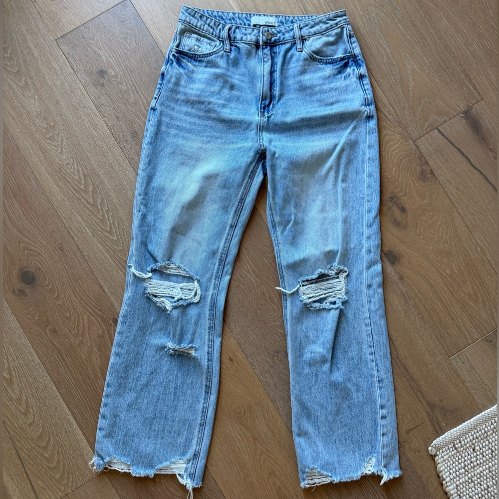 Vervet jeans